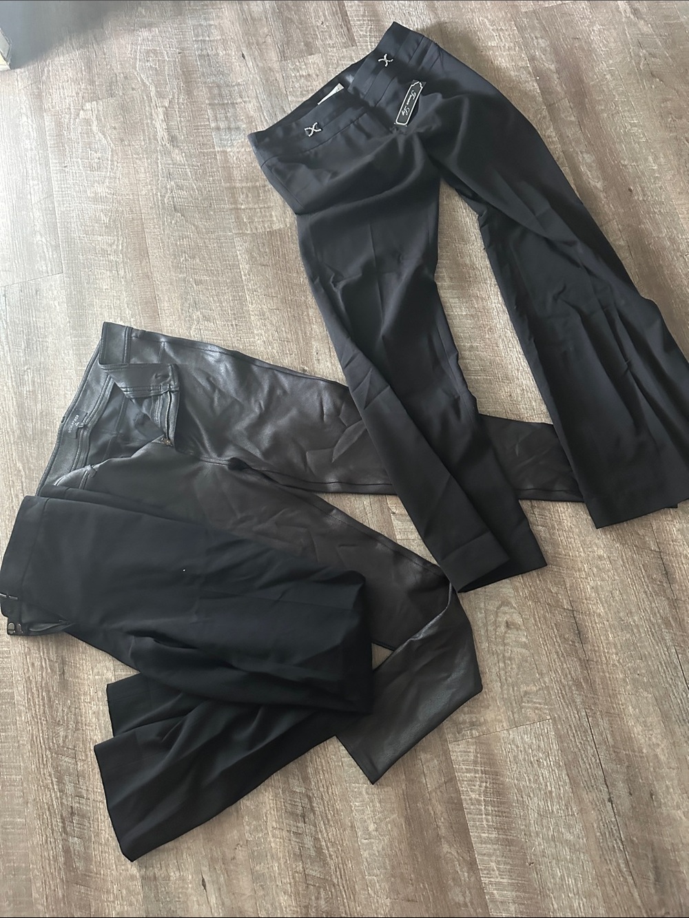 Black Women's Pants Bundle - size 4